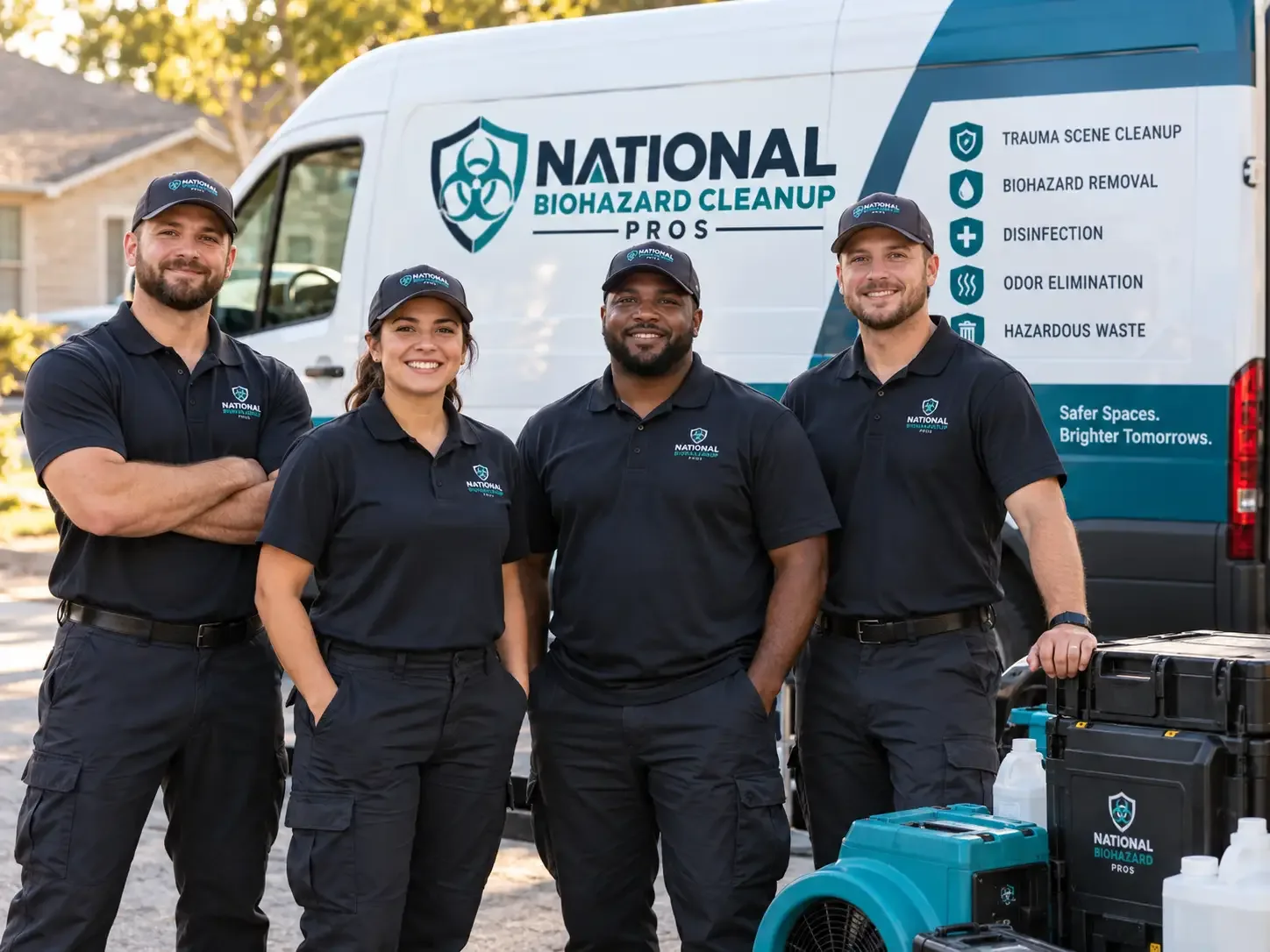 Biohazard Cleanup company in Mount Carmel, TN